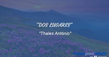 “DOS LUGARES”