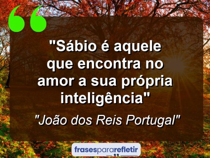 Frases de Amor: mensagens românticas e apaixonantes - “Sábio é aquele que encontra no amor a sua própria inteligência…”