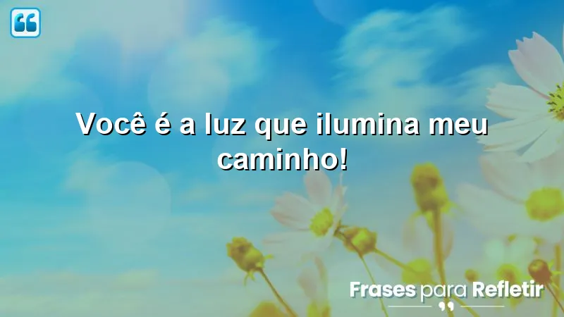 Imagem de carinho e amor, representando a frase "Bom dia carinhoso para minha princesa".