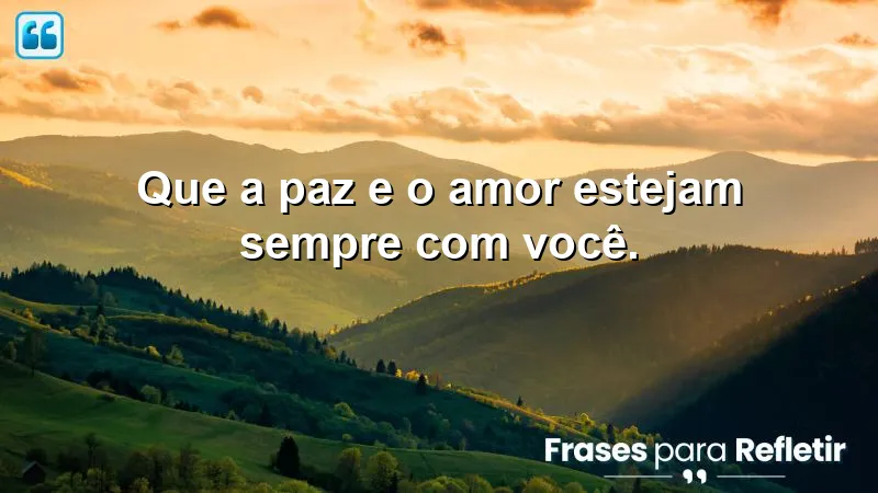 Imagem inspiradora com a frase "Bom dia com amor para minha princesa", simbolizando paz e amor.