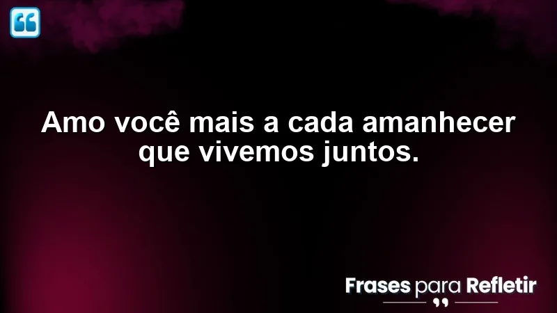 Bom dia com amor para minha princesa: uma declaração de amor a cada amanhecer.