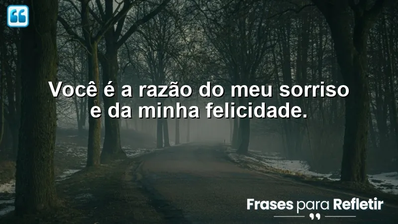 Bom dia com amor para minha princesa - expressão de carinho e felicidade.