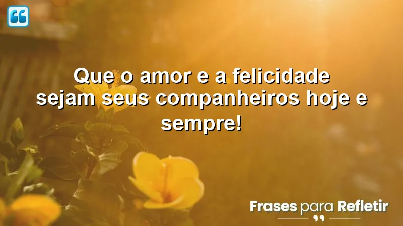 Bom dia especial para minha princesa: uma mensagem de amor e felicidade.