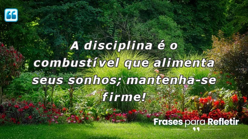 Frases de incentivo ao trabalho para motivar e inspirar a disciplina na busca pelos sonhos.