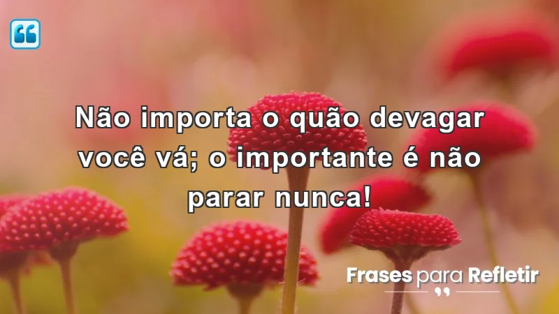 Frases de incentivo para alunos que motivam a persistência e o progresso.