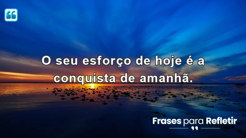 Frases de incentivo para o trabalho que motivam e inspiram a alcançar objetivos.