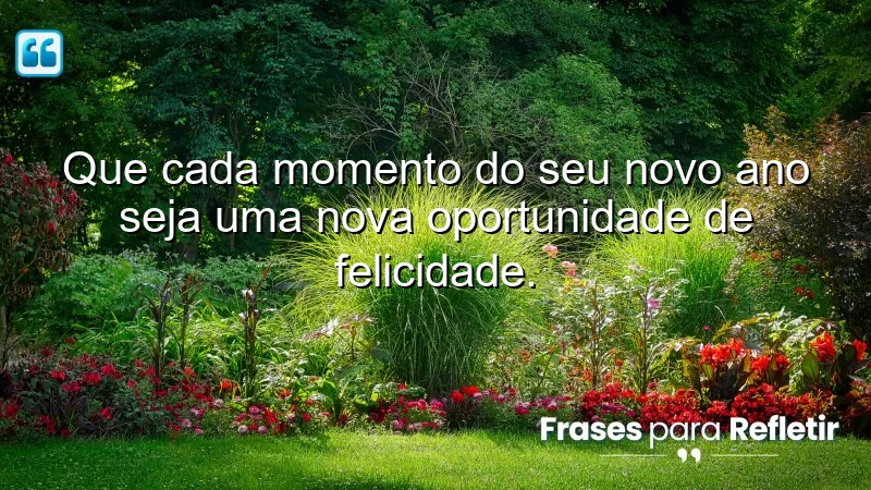 Mensagens de aniversário emocionantes para inspirar felicidade e novas oportunidades.