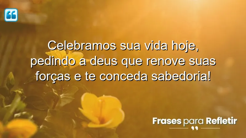 Mensagens de aniversário evangélicas que celebram a vida e renovam forças.