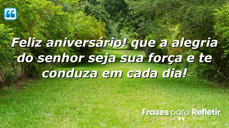 Mensagens de aniversário evangélicas que transmitem fé e alegria.