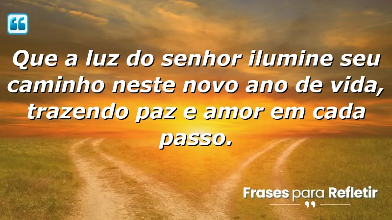 Mensagens de aniversário evangélicas emocionantes que iluminam o caminho com paz e amor.