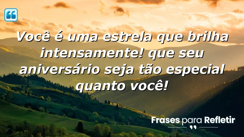 Mensagens de aniversário para a filha que celebram seu brilho e importância.