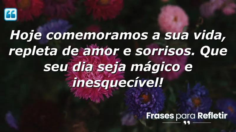 Mensagens de aniversário para a filha: Celebre com amor, sorrisos e momentos inesquecíveis!