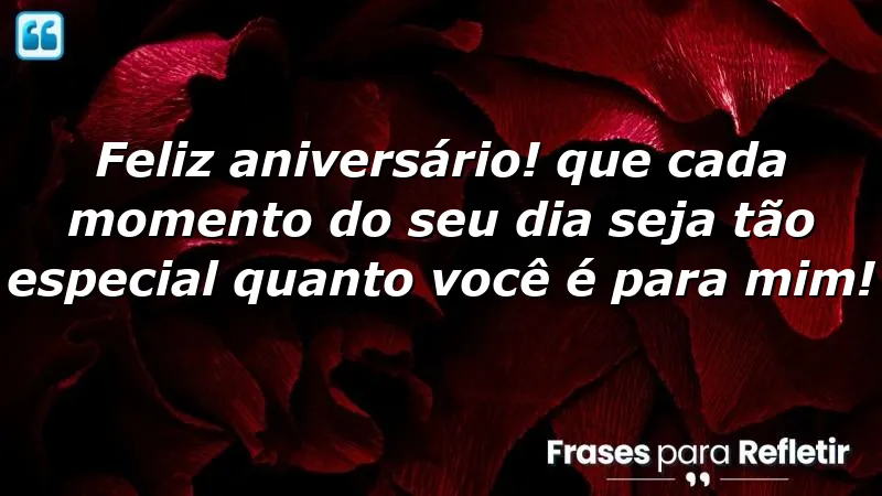 Mensagens de aniversário para a filha que transmitem amor e carinho.