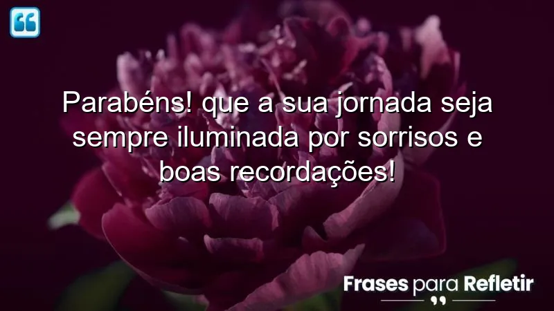 Mensagens de aniversário para amigos especiais que iluminam a jornada com sorrisos e recordações.