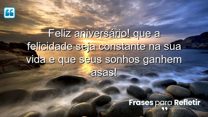 Mensagens de aniversário para amigos especiais que inspiram amor e felicidade.