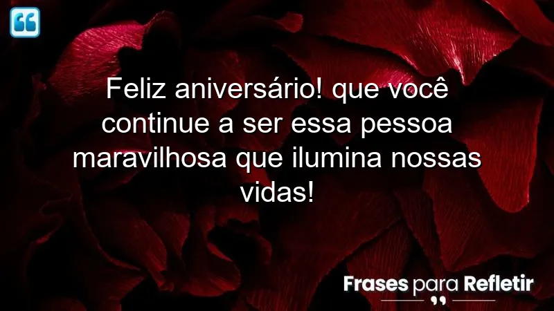 Mensagens de aniversário para amigos especiais que iluminam vidas.