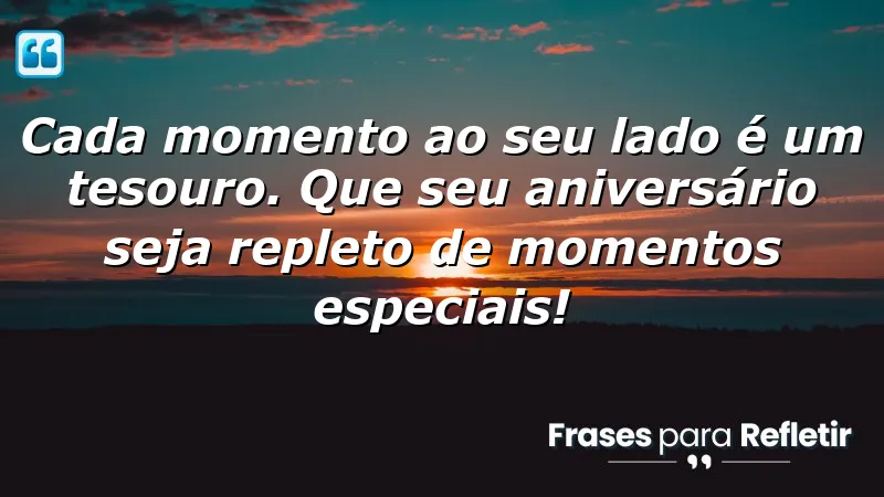 Mensagens de aniversário para esposa: Celebre momentos especiais e crie memórias inesquecíveis.