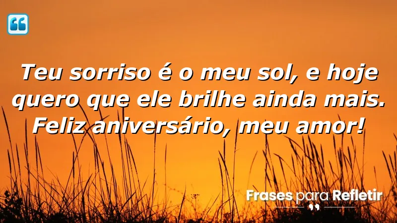 Mensagens de aniversário para esposa que celebram o amor e a felicidade.