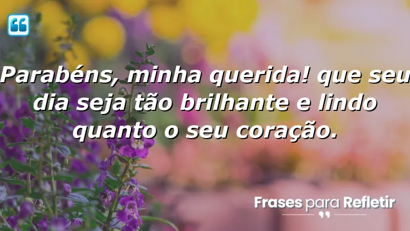 Mensagens de aniversário para esposa - expressões de amor e carinho.