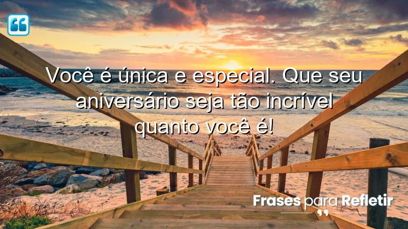 Mensagens de aniversário para filha querida: celebre a singularidade e o amor.