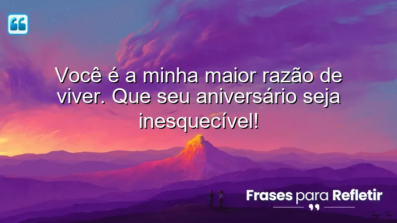 Mensagens de aniversário para filha querida que expressam amor e carinho.