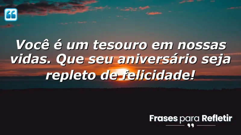 Mensagens de aniversário para filha querida que expressam amor e carinho.