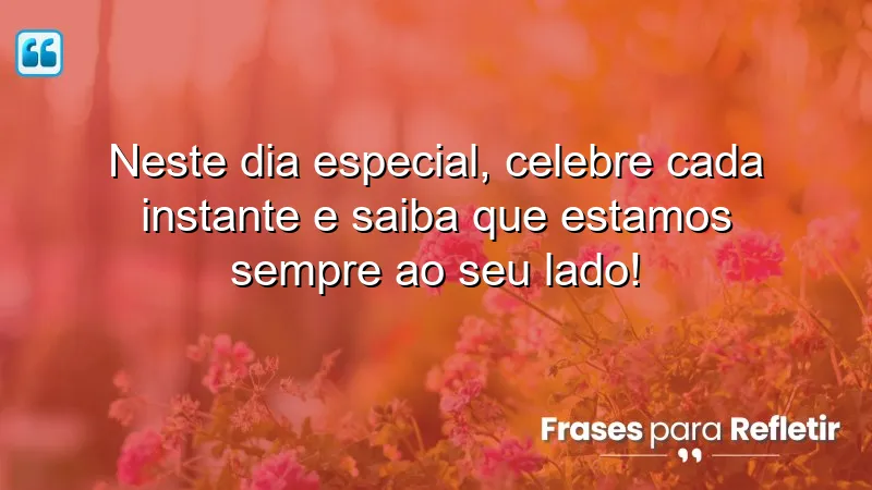 Mensagens de aniversário para filho querido, celebrando amor e momentos especiais.