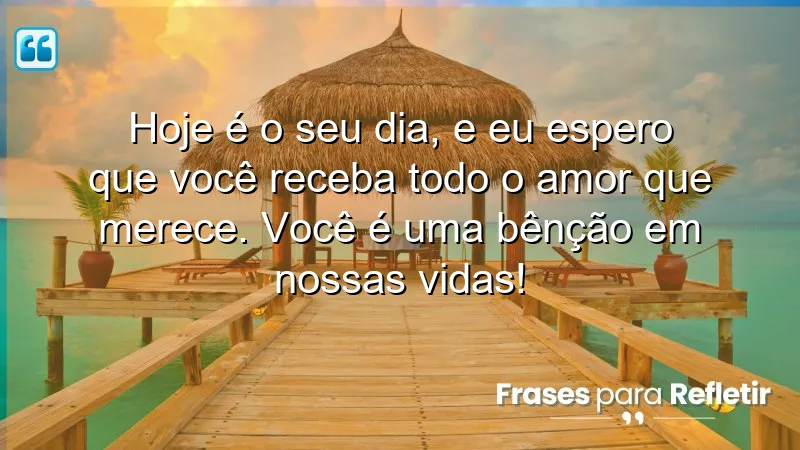 Mensagens de aniversário para irmã mais nova: expressando amor e carinho.