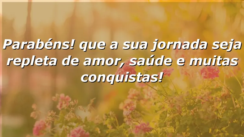 Mensagens de aniversário para irmã mais nova, celebrando amor, saúde e conquistas.