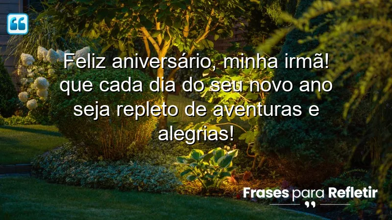 Mensagens de aniversário para irmã querida: Celebre com amor e alegria!