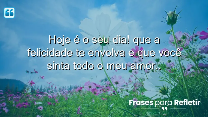 Mensagens de aniversário para irmã querida que transmitem amor e felicidade.