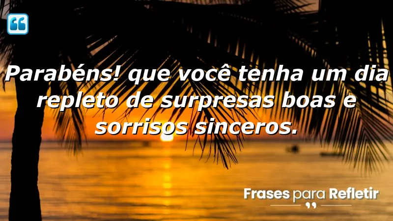 Mensagens de aniversário para irmão que trazem alegria e sorrisos.