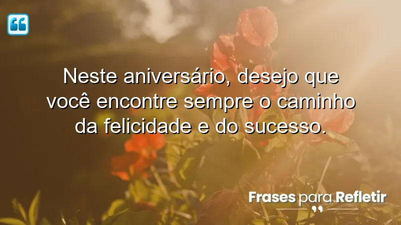 Mensagens de aniversário para irmão que transmitem amor e inspiração.