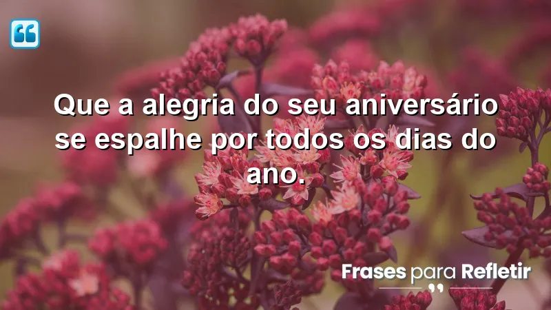 Mensagens de aniversário para mãe especial que inspiram alegria duradoura.