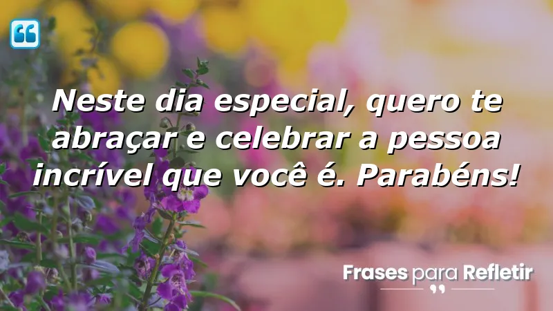 Mensagens de aniversário para marido: frases que celebram o amor e a conexão.