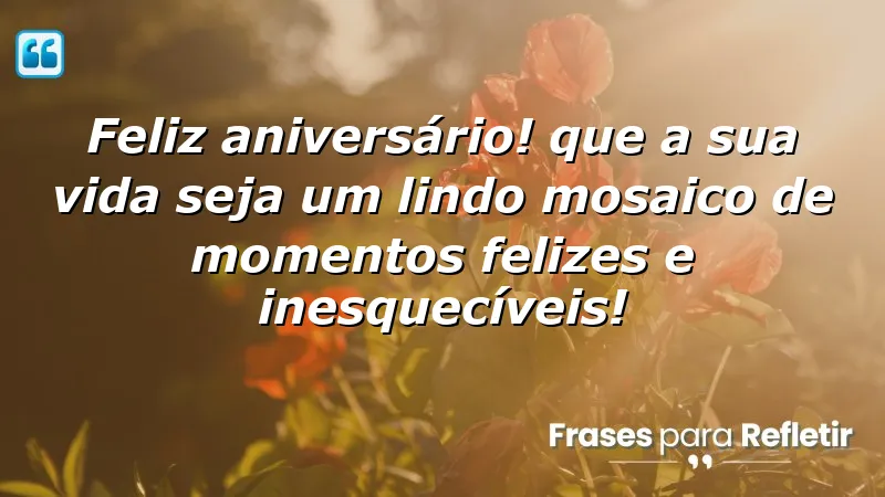 Mensagens de aniversário para melhor amiga: Celebre com amor e memórias inesquecíveis.