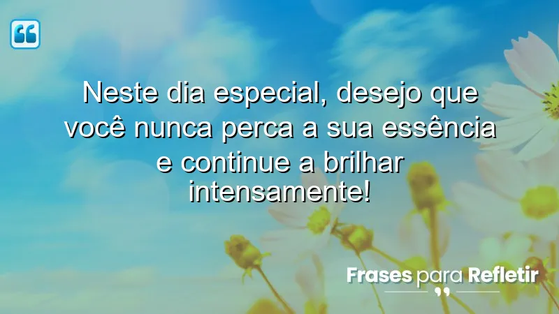 Mensagens de aniversário para melhor amiga: Celebre a essência e o brilho da sua amiga especial.