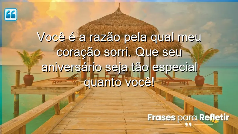 Mensagens de aniversário para namorada que celebram o amor e a felicidade.