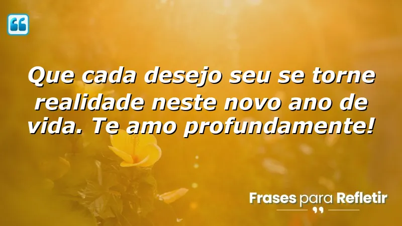 Mensagens de aniversário para namorado que inspiram e motivam.