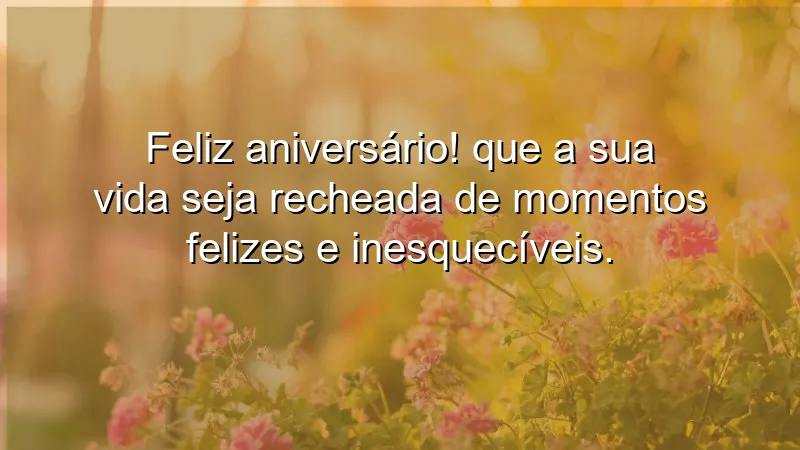 Mensagens de aniversário para namorado que celebram momentos felizes e inesquecíveis.