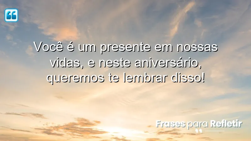 Mensagens de aniversário para o filho que expressam amor e gratidão.