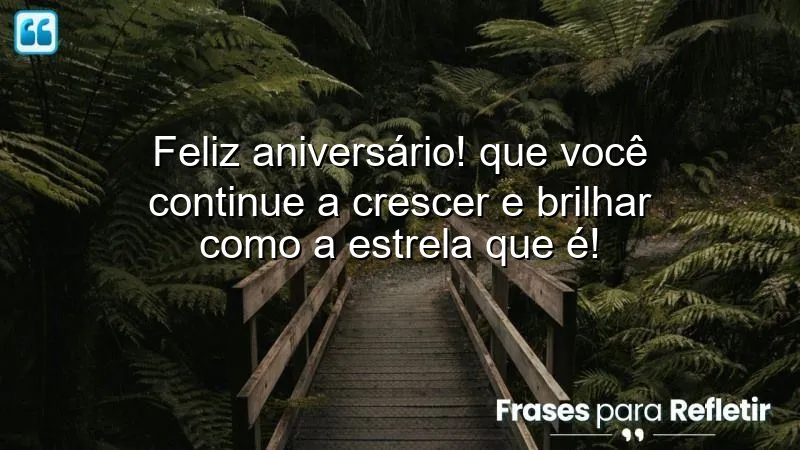 Mensagens de aniversário para o filho que inspiram crescimento e brilho.