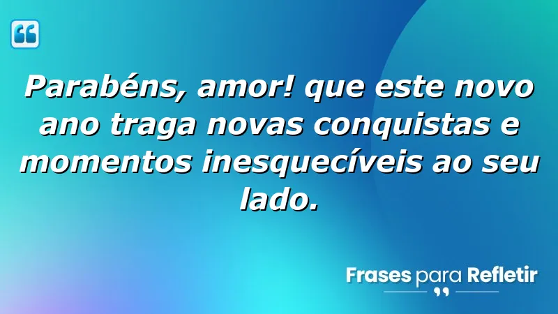 Mensagens de aniversário para o marido que celebram o amor e conquistas.