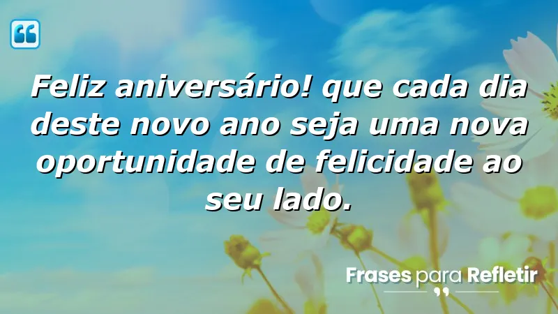 Mensagens de aniversário para o marido que celebram a felicidade diária.