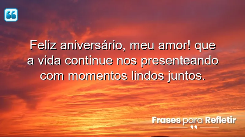 Mensagens de aniversário para o marido: celebre o amor com carinho e momentos especiais.