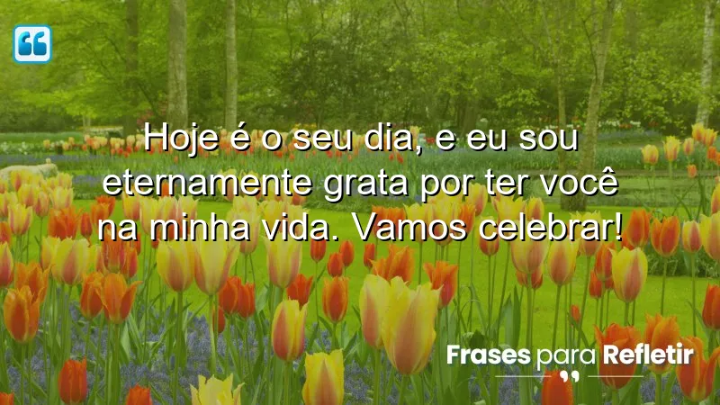 Mensagens de aniversário para o marido que expressam amor e gratidão.