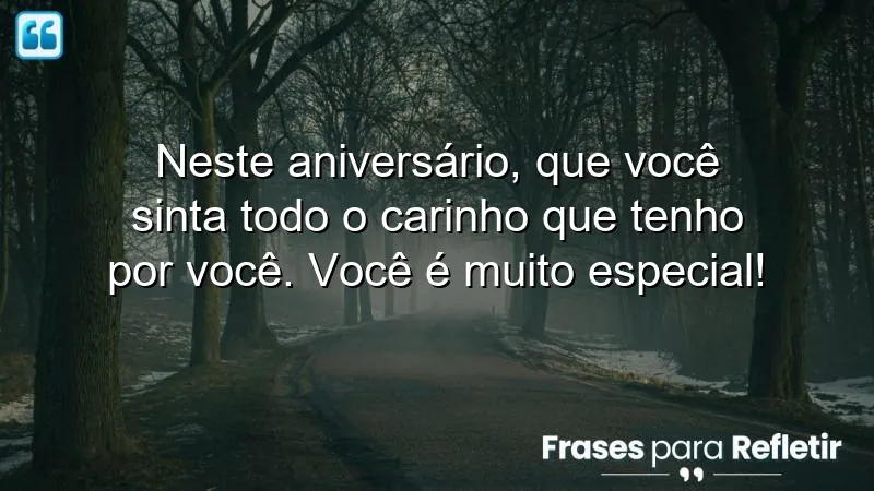 Mensagens de aniversário para o marido que expressam amor e carinho.