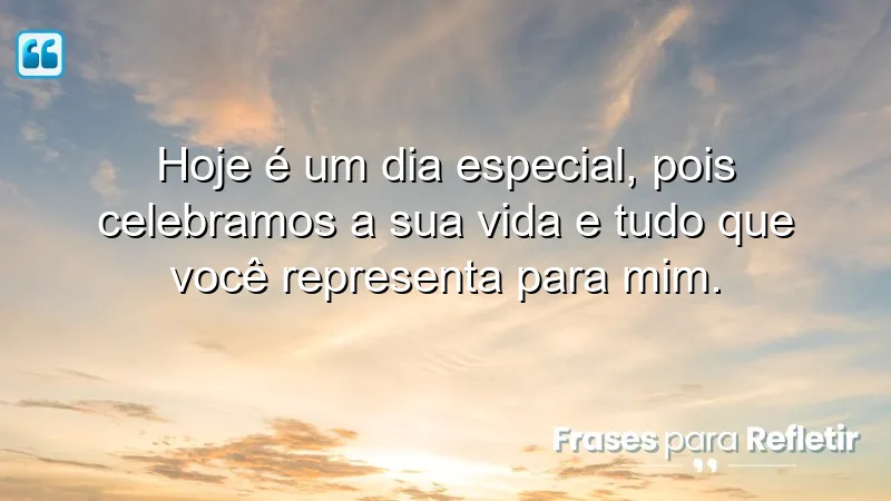 Mensagens de aniversário para o namorado, celebrando amor e gratidão.