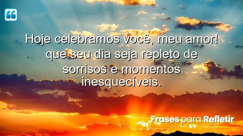 Mensagens de aniversário para o namorado: Celebre o amor e torne o dia especial!