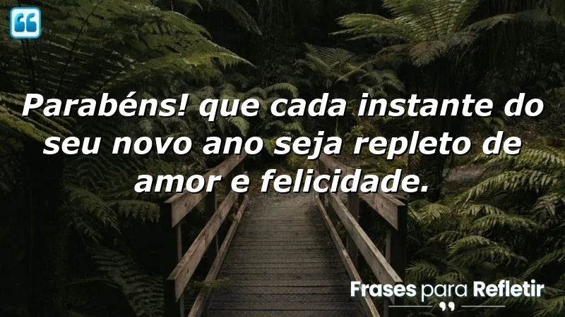 Mensagens de aniversário para o namorado que transmitem amor e felicidade.